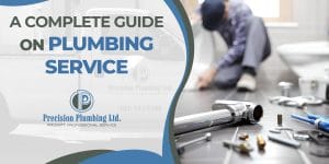 Precision Plumbing Ltd.