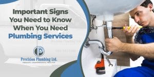 Precision Plumbing Ltd.