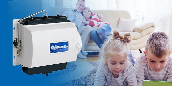 Humidifiers sales and service in Calgary, AB