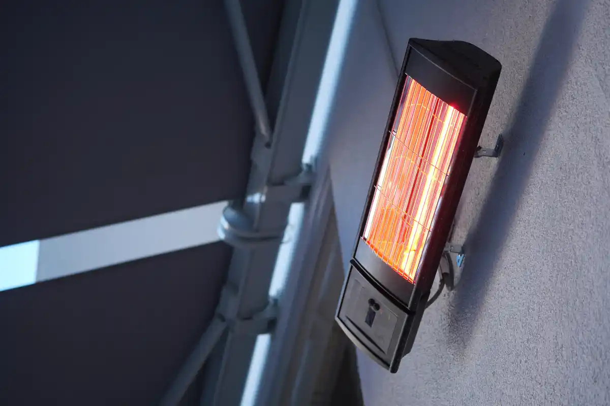 Electric Garage Heater