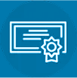 certification icon
