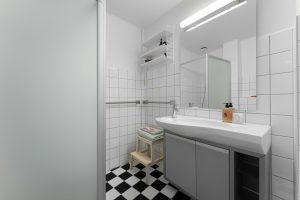 Basement Bathrooms