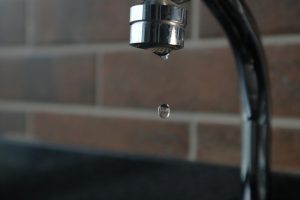 Dripping Faucet