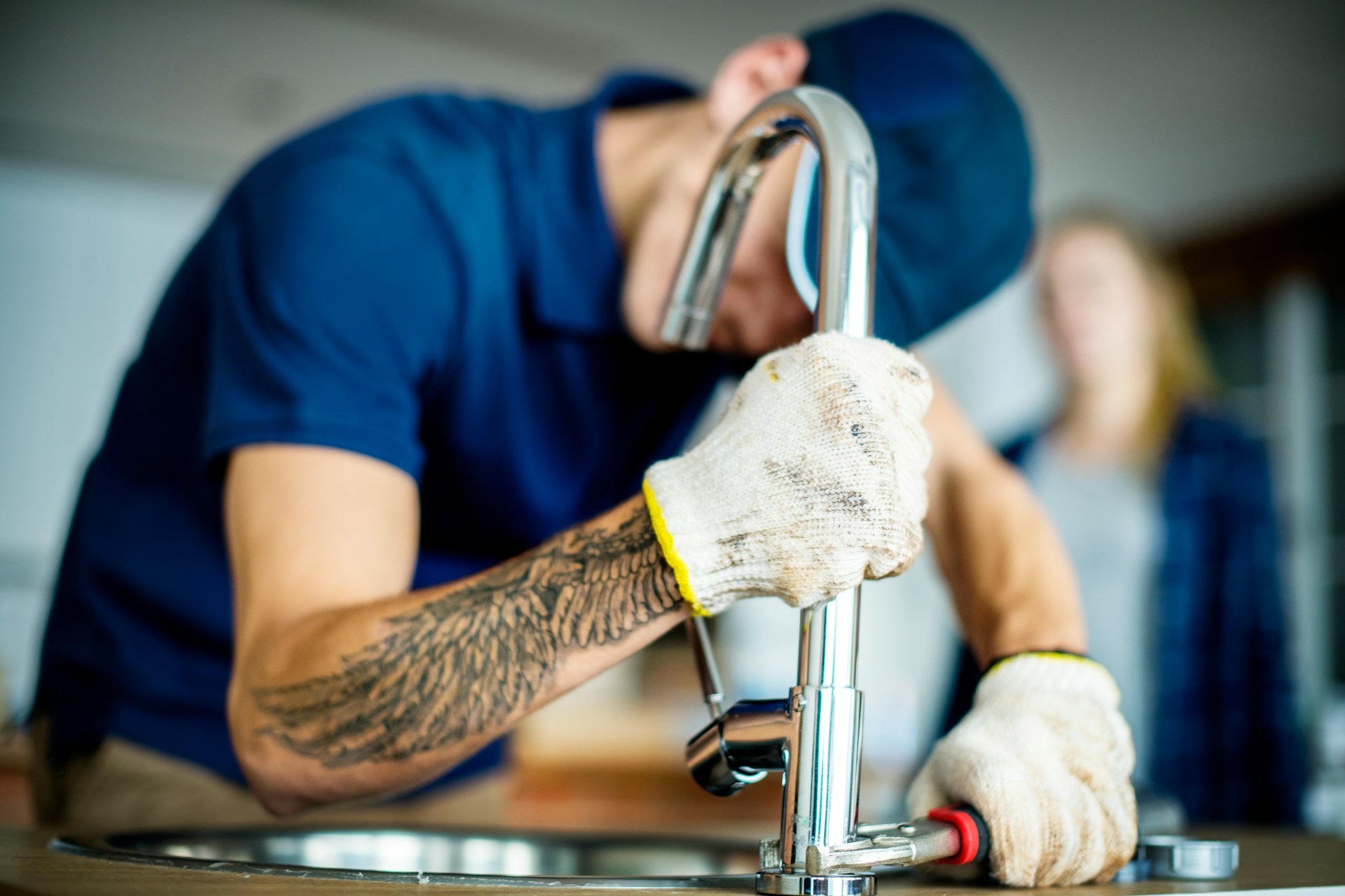 Faucet Repairs
