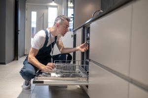 dishwasher