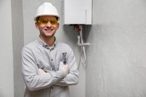 tankless water heater