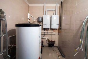 water heater tank